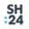 Organic Reach for SH:24 Client Logo